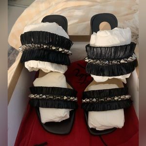 Christian Louboutin Womens Heels 37.5